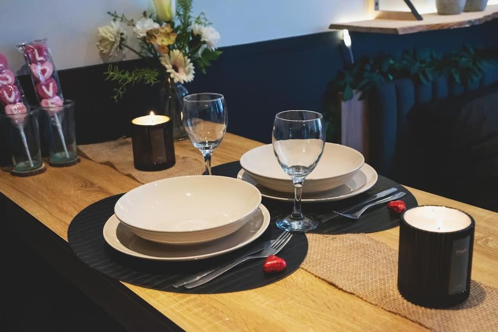 Appartement Room, La Douce Angevine