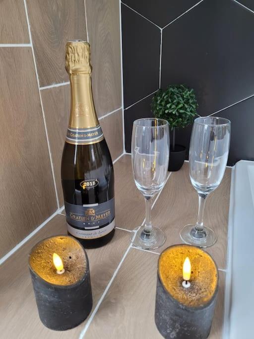 Appartement Room, La Douce Angevine *