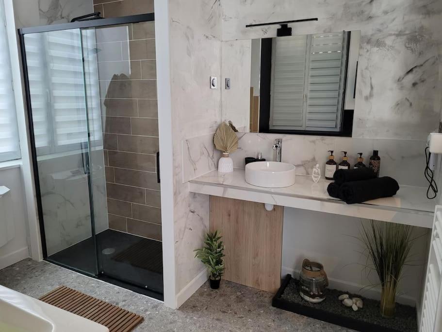 Room, La Douce Angevine Apartment Angers